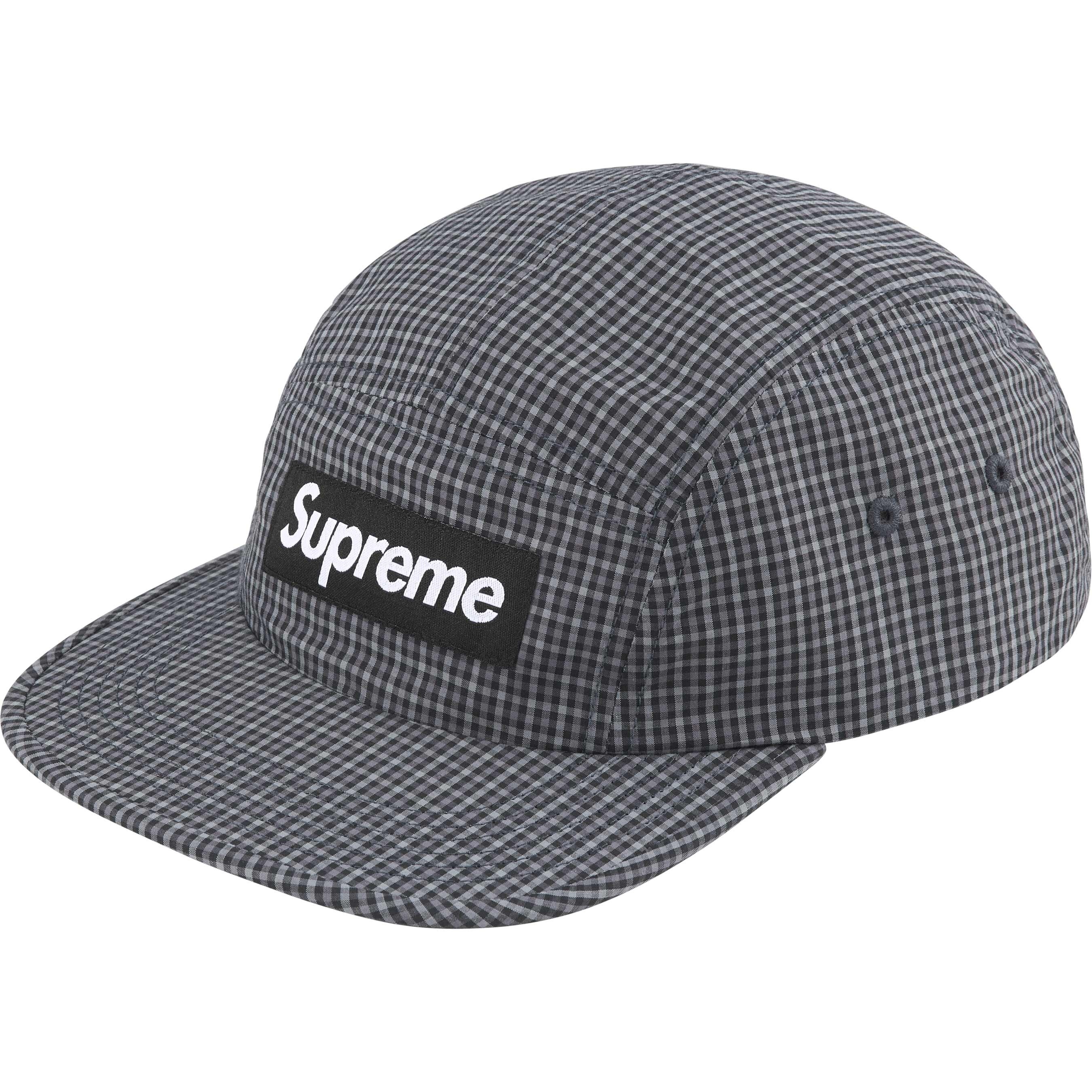 Cordura® Plaid Camp Cap view 3